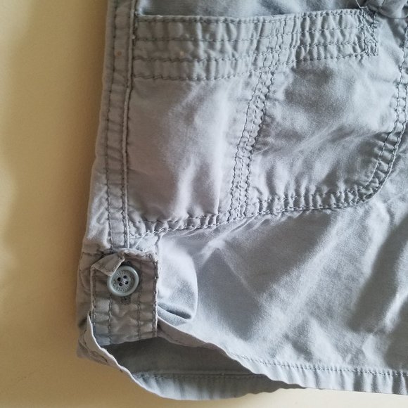 Grey Cargo Shorts - Picture 5 of 5